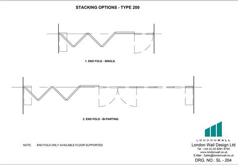 Type 200 - London Wall