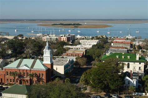 Fernandina Beach, Florida: Coastal Town Lived Under 8 Flags