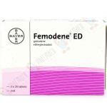 Buy Femodene ED Oral Contraceptive Tablets | Pharmacy Planet