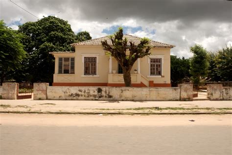 Nampula Map - Northern Mozambique - Mapcarta