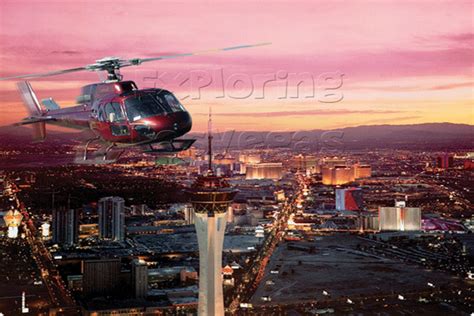 Las Vegas Helicopter Tours Review | Exploring Las Vegas