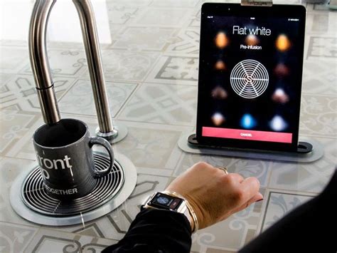 The Best Smart Coffee Maker for Any Coffee-Lover - The Plug - HelloTech