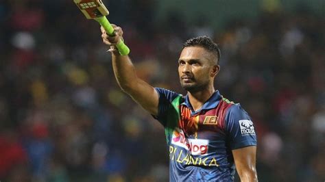 Sri Lanka captain Dasun Shanaka | Sports Digest