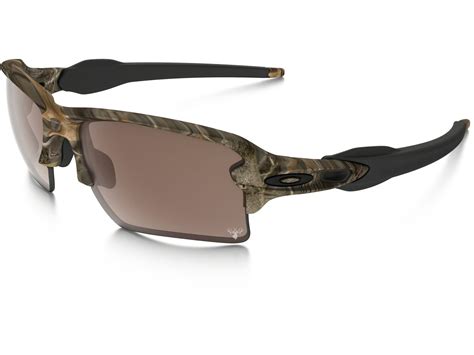 Oakley Flak Jacket 2.0 XL Sunglasses Woodland Camo Frame/VR28 Black