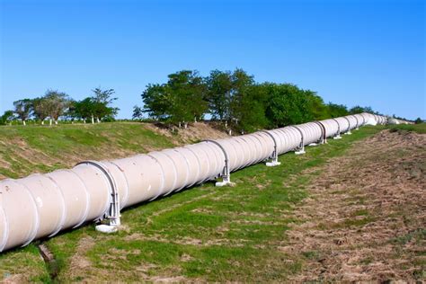 Natural Gas Pipelines, Energy Infrastructure - Policy & IssuesThe ...