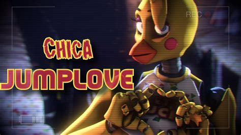 fnaf chica jumplove - ViDoe