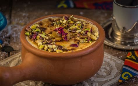 Egyptian Food: 20 Most Popular and Traditional Dishes to Try - Nomad Paradise