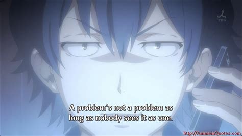 Hikigaya Hachiman Quotes. QuotesGram