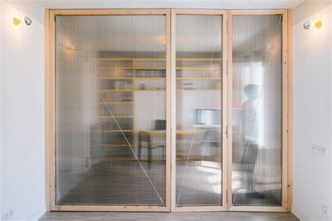 Architecture Office, Contemporary Architecture, Glass Partition Wall ...