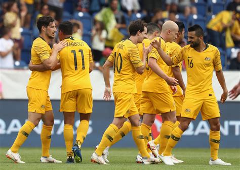 Australia to play Korea Republic in Brisbane