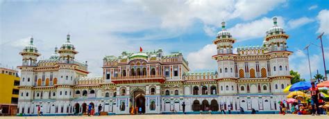 Janakpur Dham | City of Ponds | Home of Janaki Temple