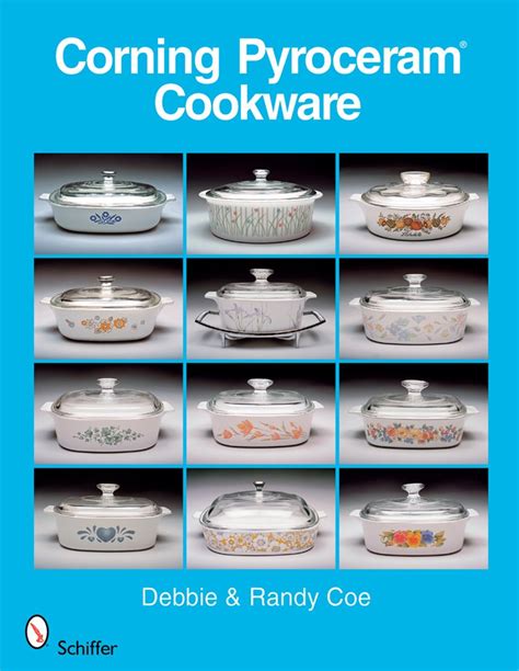 Corning Pyroceram*R Cookware | Peribo