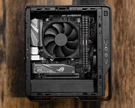 Mini Itx Build 2023 - Image to u