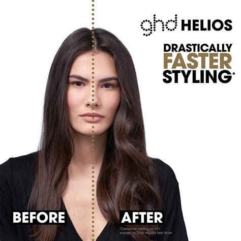Buy ghd Helios 1875w Advanced Professional Hair Dryer, Professional Blow Dryer Online at Lowest ...