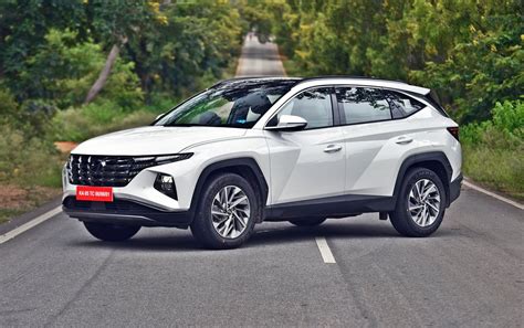 Hyundai Tucson SUV 2022 Launched Specifications Prices