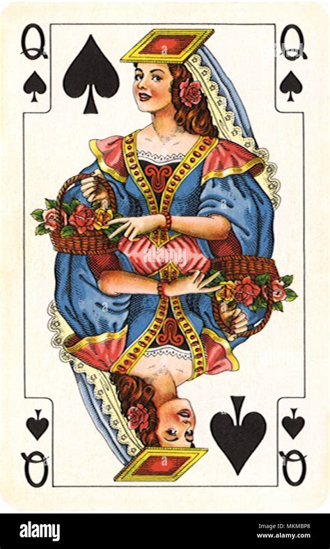 Queen Of Spades