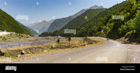 Azerbaijan, nature, forest Stock Photo - Alamy