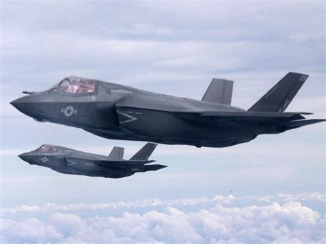 The New F-35 Fighter Jet Can Be Taken Down Without A Bullet Ever Be...