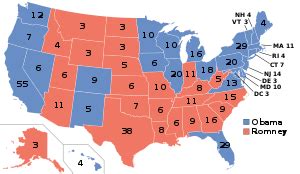 Президентські вибори у США 2012 — Вікіпедія