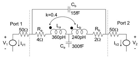 Analyze T-Coil Circuit - MATLAB & Simulink - MathWorks India