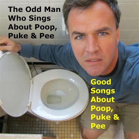 The Amy Poop Song - The Odd Man Who Sings About Poop, Puke and Pee | Shazam