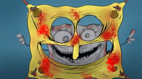 SCARY SPONGEBOB HORROR TALE [Animated SpongeBob Parody] Season 1 - YouTube