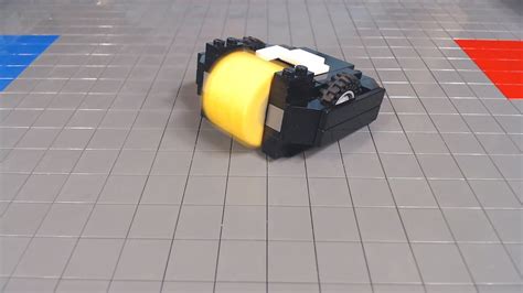 Battlebots minotaur - referenceascse