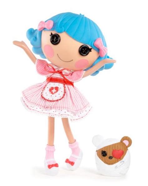 Mundo Das Lalaloopsys: Lalaloopsy Rosy Bumps 'N' Bruises™