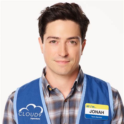 JONAH: Superstore character - NBC.com