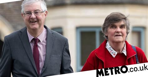 Clare Drakeford, wife of Welsh First Minister Mark Drakeford, dies suddenly - TrendRadars