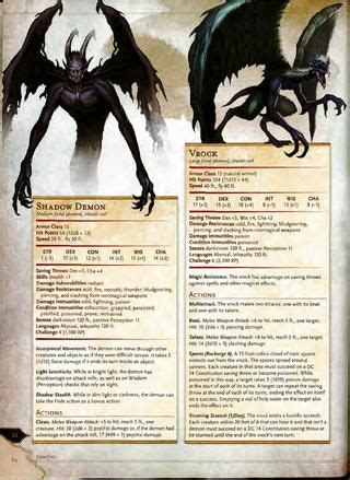 Image result for d&d 5e shadow demon | Shadow creatures, Shadow monster, Dnd dragons