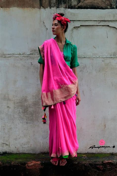 Anupamaa Saree | Fashion, Saree, Style