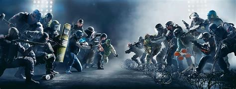 Rainbow Six Siege Wallpapers - Wallpaper Cave