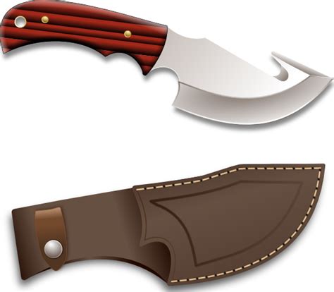 hunting knife PNG image