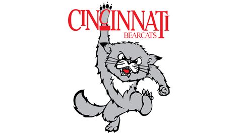 Cincinnati Bearcats Logo, symbol, meaning, history, PNG, brand