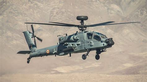 IAF’s helicopter makes emergency landing at Madhya Pradesh’s village ...