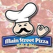 Main Street Pizza | Marquette, MI 49855