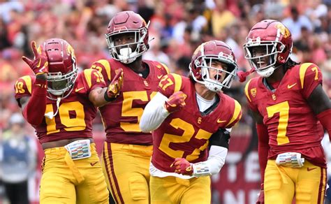 Four takeaways from USC's win over Nevada - Los Angeles Times