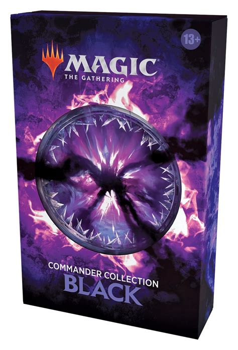 Commander Collection: Black - Commander Collection: Black - Magic: The Gathering