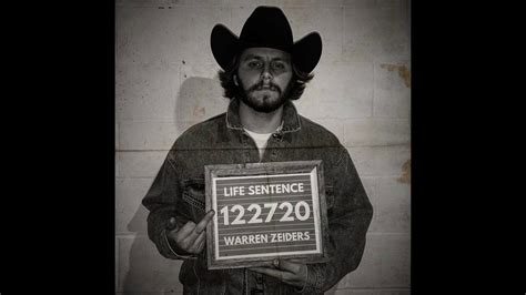 Warren Zeiders - "Life Sentence" (Official Music Video)