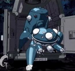 Tachikoma • Ghost in the Shell: Stand Alone Complex • Absolute Anime