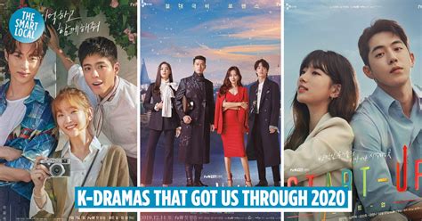 20 Best Korean Dramas Of 2020 That Will Bring You Tears, Joy & Laughter