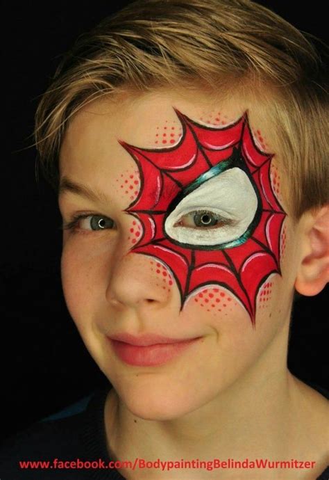 40 Cool Face Painting Ideas For Kids | Face painting easy, Face ...