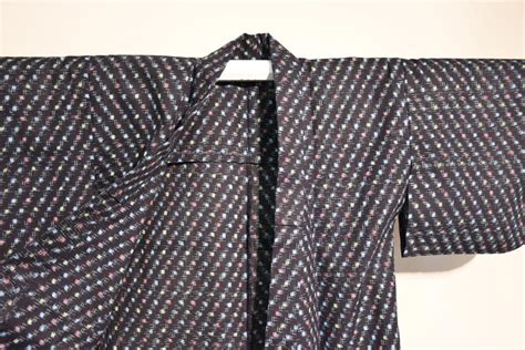 Kasuri Kimono - Buy Online Japanese Antiques