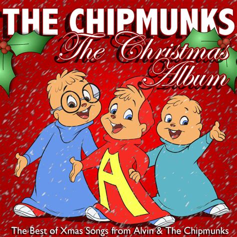 Alvin And The Chipmunks Christmas Album