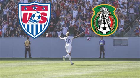 USMNT vs. Mexico | April 15, 2015 | Match Center | LA Galaxy