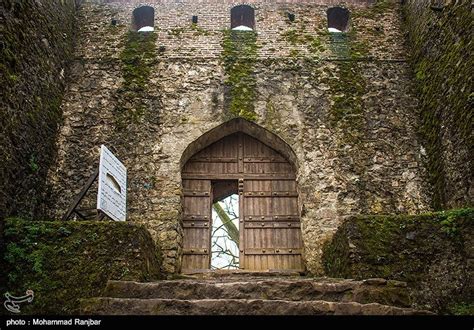 Rudkhan Castle: A Brick, Stone Medieval Castle in Iran - Tourism news - Tasnim News Agency