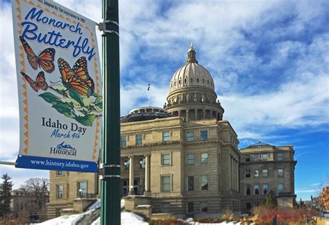 Idaho State Historical Society Banners | Magnuson Design