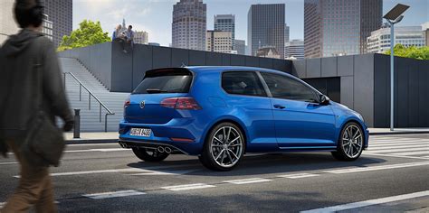 VOLKSWAGEN Golf VII R Specs & Photos - 2017, 2018, 2019, 2020, 2021 ...