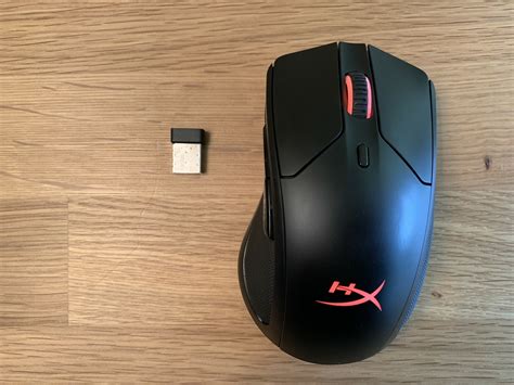 HyperX Pulsefire Dart Review | PCMag